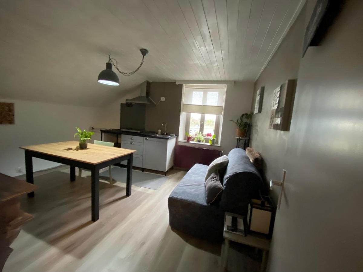 Evionnaz B&B Restaurant Le Pernollet מראה חיצוני תמונה